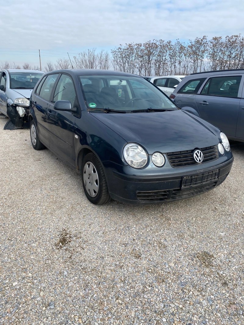 VW Polo 1.2, снимка 2 - Автомобили и джипове - 49218992