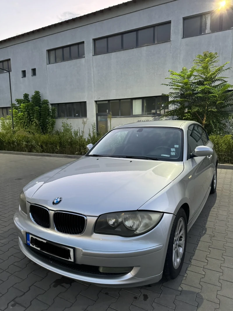 BMW 118, снимка 5 - Автомобили и джипове - 49324632