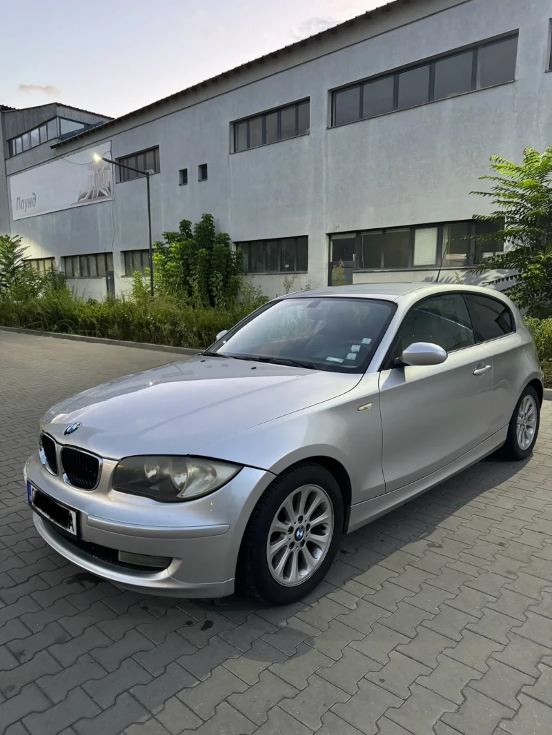 BMW 118, снимка 6 - Автомобили и джипове - 49324632