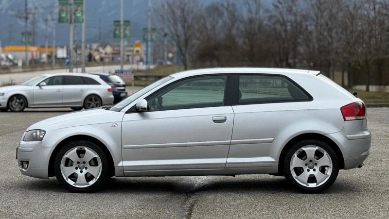 Audi A3 2.0TDi 140к.с * Климатроник* , снимка 7 - Автомобили и джипове - 49339240