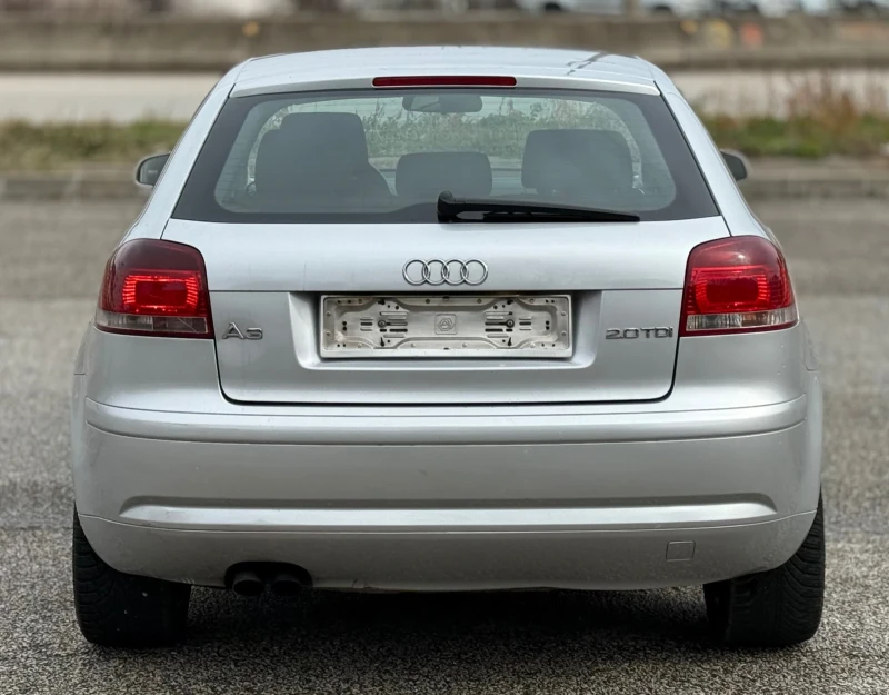 Audi A3 2.0TDi 140к.с * Климатроник* , снимка 5 - Автомобили и джипове - 49339240