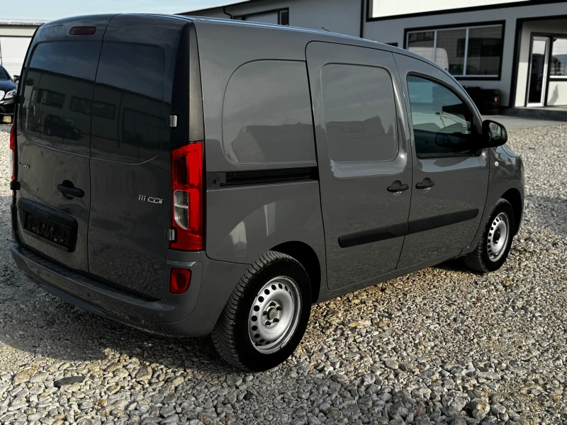 Mercedes-Benz Citan 6 скорости 111CDI, снимка 4 - Автомобили и джипове - 49463833