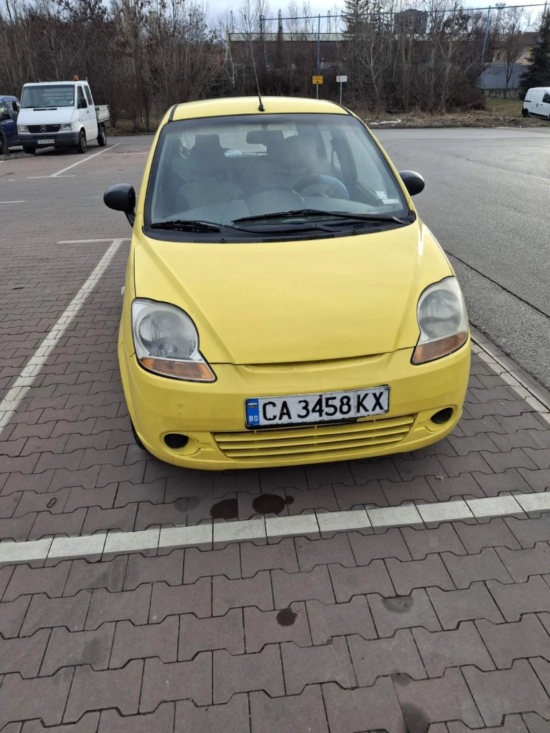 Chevrolet Spark, снимка 2 - Автомобили и джипове - 49518428