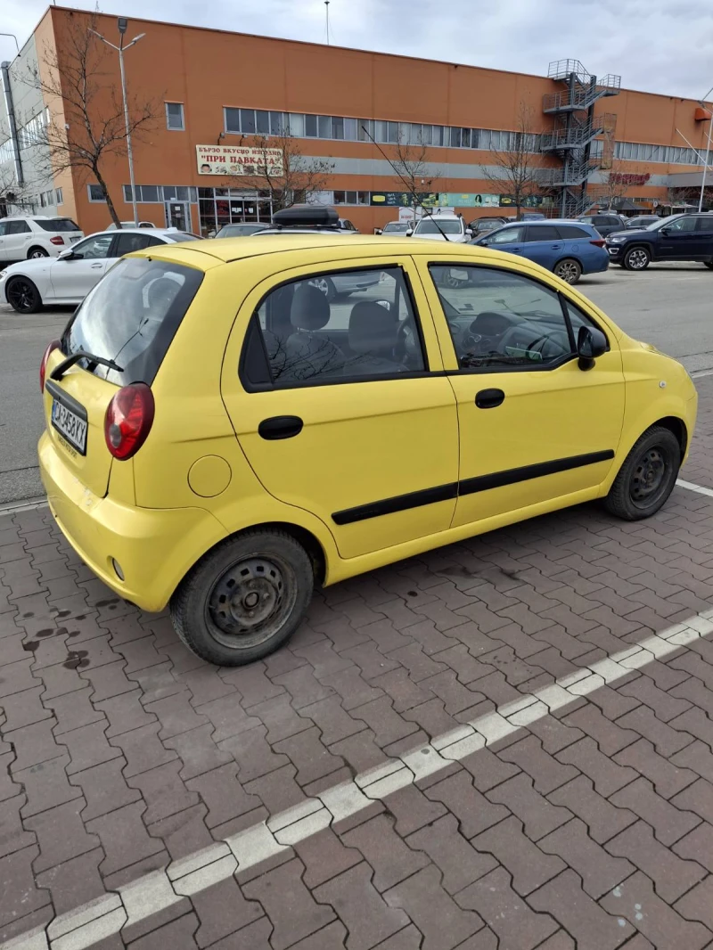 Chevrolet Spark, снимка 4 - Автомобили и джипове - 49518428