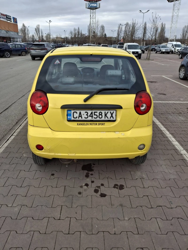 Chevrolet Spark, снимка 3 - Автомобили и джипове - 49518428