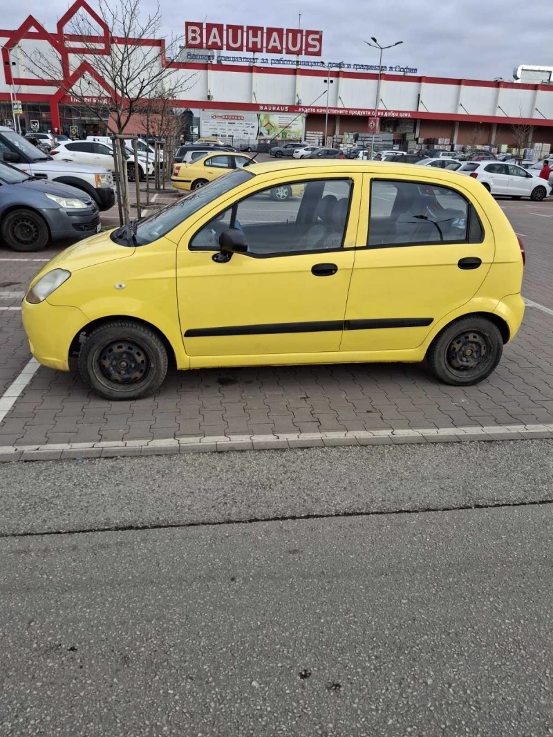 Chevrolet Spark, снимка 1 - Автомобили и джипове - 49518428