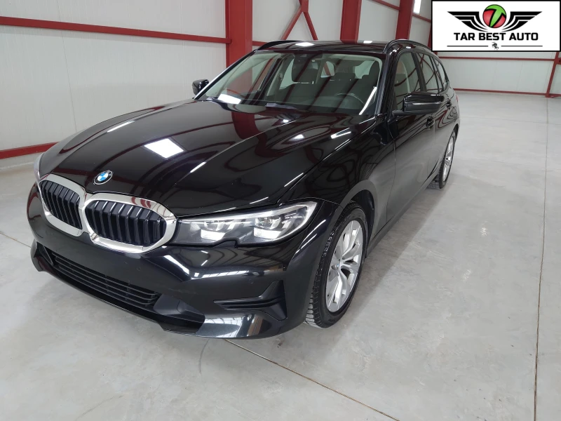 BMW 316 Touring M.Hibrid EV