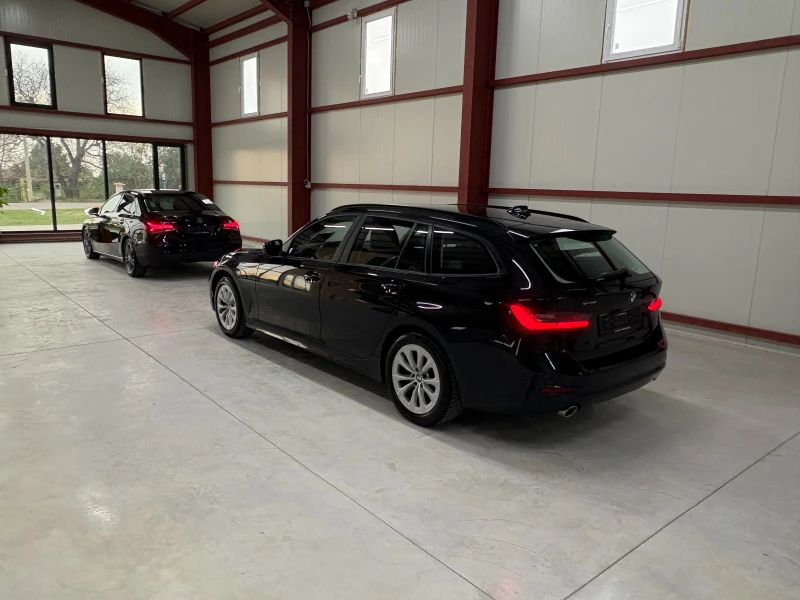 BMW 316 Touring M.Hibrid EV, снимка 14 - Автомобили и джипове - 50195049