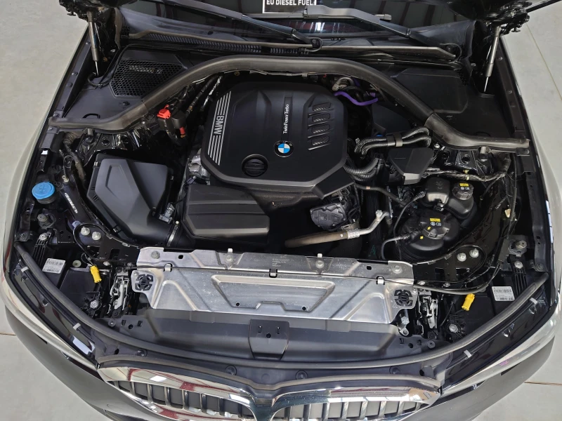 BMW 316 Touring M.Hibrid EV, снимка 12 - Автомобили и джипове - 50195049