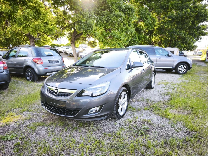 Opel Astra 1.6 i-TURBO-180k.c.