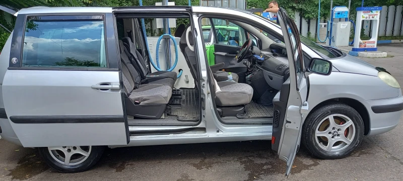 Peugeot 807, снимка 6 - Автомобили и джипове - 50845631