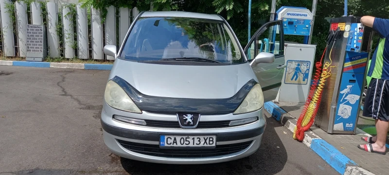 Peugeot 807, снимка 5 - Автомобили и джипове - 50845631