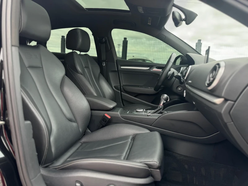 Audi S3 black edition, снимка 13 - Автомобили и джипове - 51733322