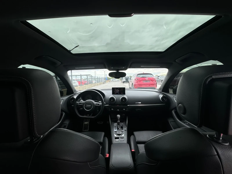 Audi S3 black edition, снимка 14 - Автомобили и джипове - 51733322