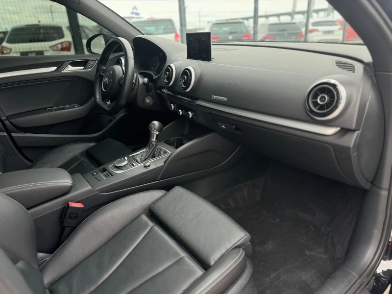 Audi S3 black edition, снимка 12 - Автомобили и джипове - 51733322