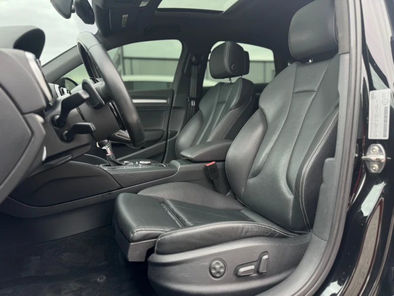Audi S3 black edition, снимка 9 - Автомобили и джипове - 51733322