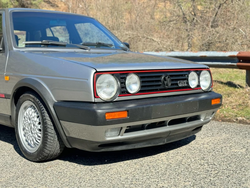 VW Golf GTI, снимка 8 - Автомобили и джипове - 51956986