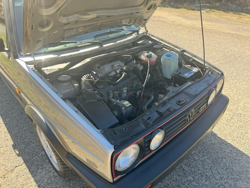 VW Golf GTI, снимка 9 - Автомобили и джипове - 51956986