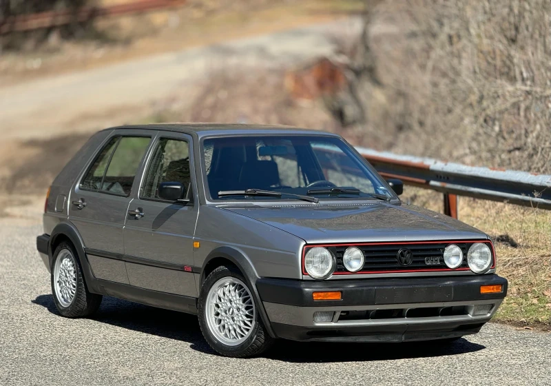 VW Golf GTI