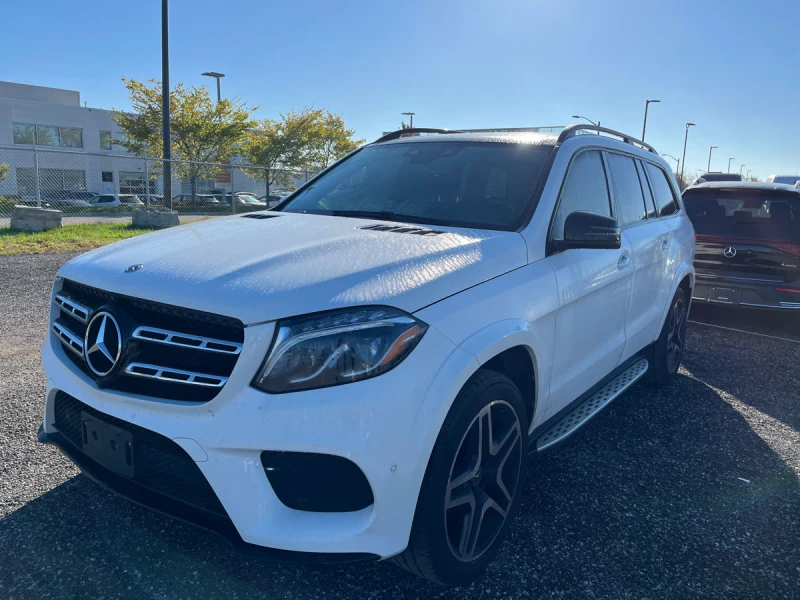 Mercedes-Benz GLS 450 Очакван внос ! GLS 450 4Matic AMG Pack