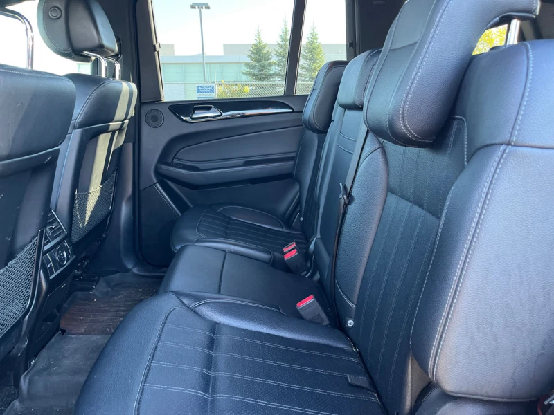 Mercedes-Benz GLS 450 Очакван внос ! GLS 450 4Matic AMG Pack, снимка 9 - Автомобили и джипове - 52036605