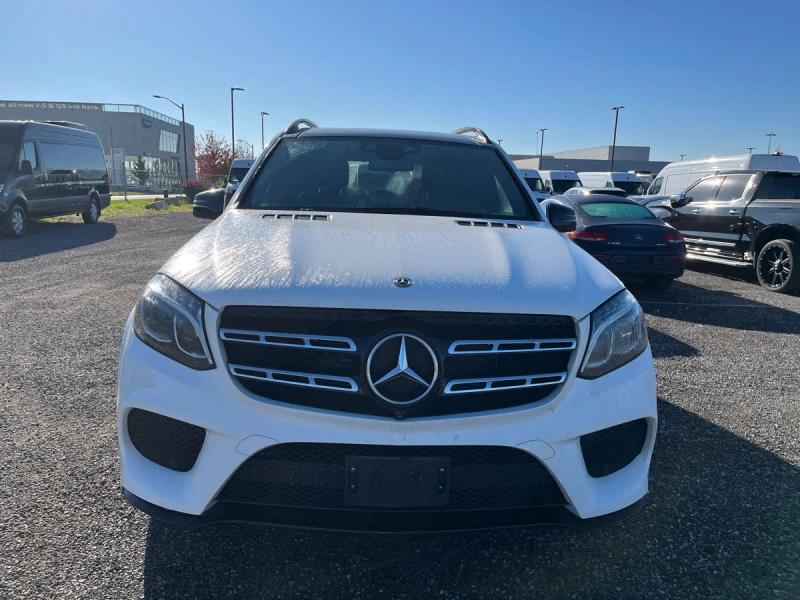 Mercedes-Benz GLS 450 Очакван внос ! GLS 450 4Matic AMG Pack, снимка 5 - Автомобили и джипове - 52036605