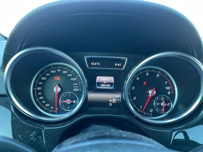 Mercedes-Benz GLS 450 Очакван внос ! GLS 450 4Matic AMG Pack, снимка 6 - Автомобили и джипове - 52036605