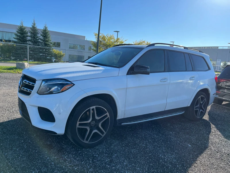 Mercedes-Benz GLS 450 Очакван внос ! GLS 450 4Matic AMG Pack, снимка 3 - Автомобили и джипове - 52036605