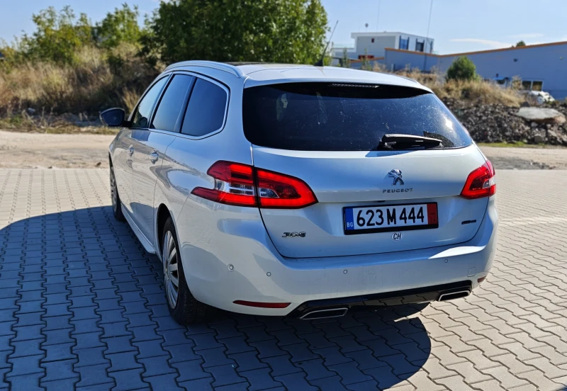 Peugeot 308 SW, GT-line, снимка 7 - Автомобили и джипове - 52255195