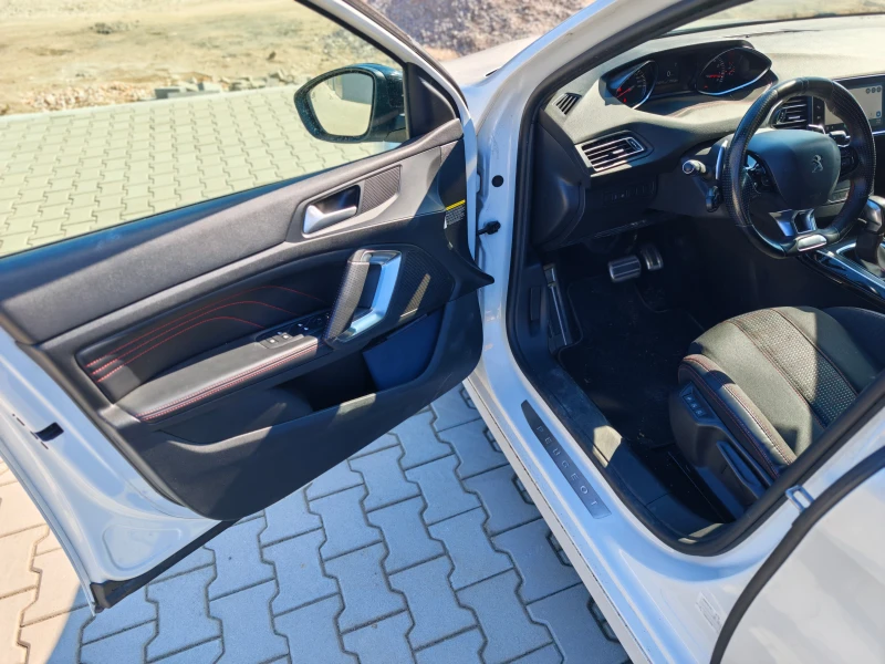 Peugeot 308 SW, GT-line, снимка 11 - Автомобили и джипове - 52255195