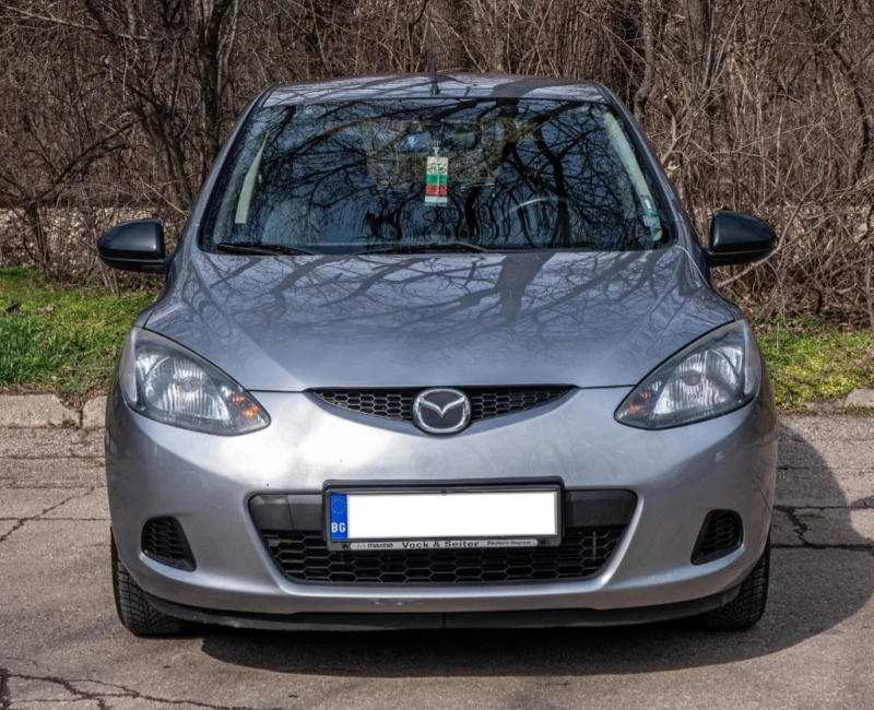 Mazda 2 1.4i (75 Hp) , снимка 3 - Автомобили и джипове - 52274253