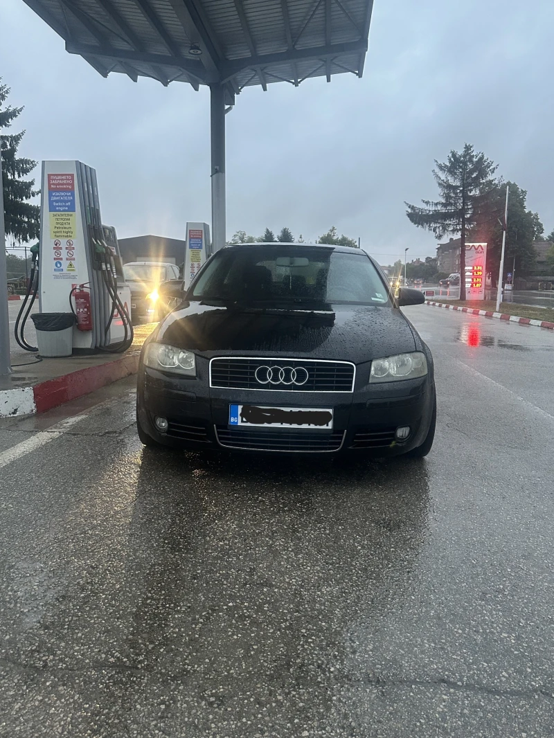 Audi A3, снимка 2 - Автомобили и джипове - 52453863