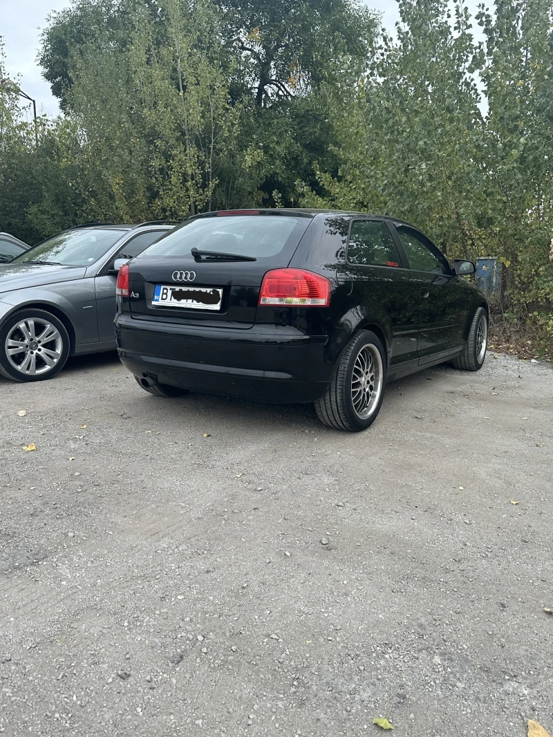 Audi A3, снимка 3 - Автомобили и джипове - 52453863