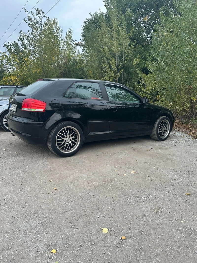 Audi A3, снимка 9 - Автомобили и джипове - 52453863