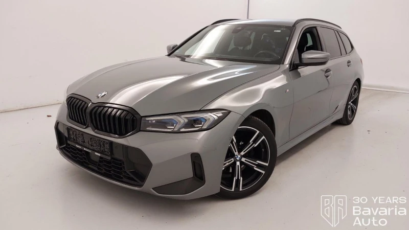BMW 318 d Touring M Sport Paket Steptronic