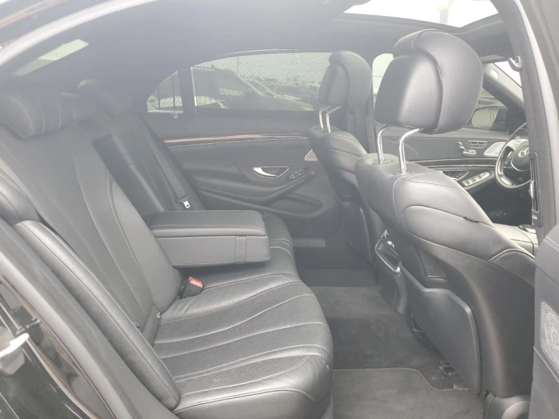 Mercedes-Benz S 550 BURMESTER* ВЪЗМОЖНОСТ ЗА ЛИЗИНГ, снимка 10 - Автомобили и джипове - 52911103