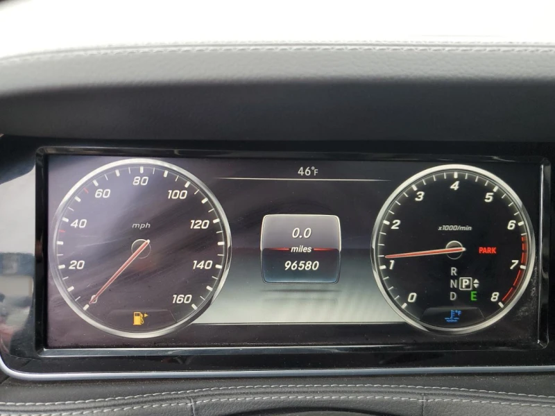 Mercedes-Benz S 550 BURMESTER* ВЪЗМОЖНОСТ ЗА ЛИЗИНГ, снимка 9 - Автомобили и джипове - 52911103