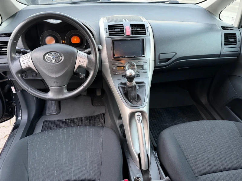 Toyota Auris 1.6 Vvti Edition Sport, снимка 6 - Автомобили и джипове - 52711259
