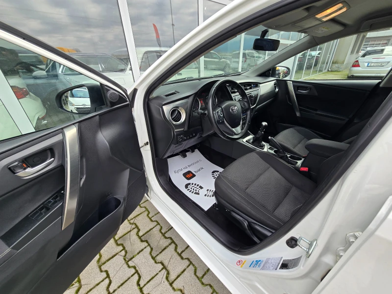 Toyota Auris 1.4 D-4D!!КАМЕРА!!, снимка 10 - Автомобили и джипове - 52728567