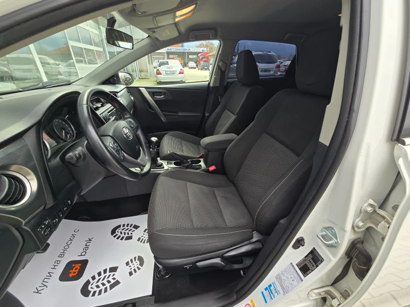 Toyota Auris 1.4 D-4D!!КАМЕРА!!, снимка 11 - Автомобили и джипове - 52728567
