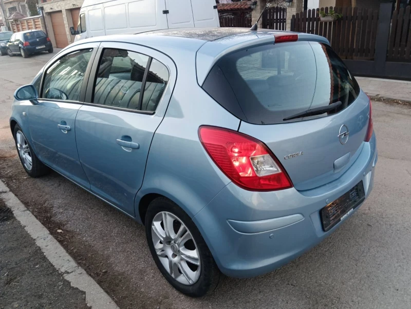 Opel Corsa 1.2i, снимка 6 - Автомобили и джипове - 52796847