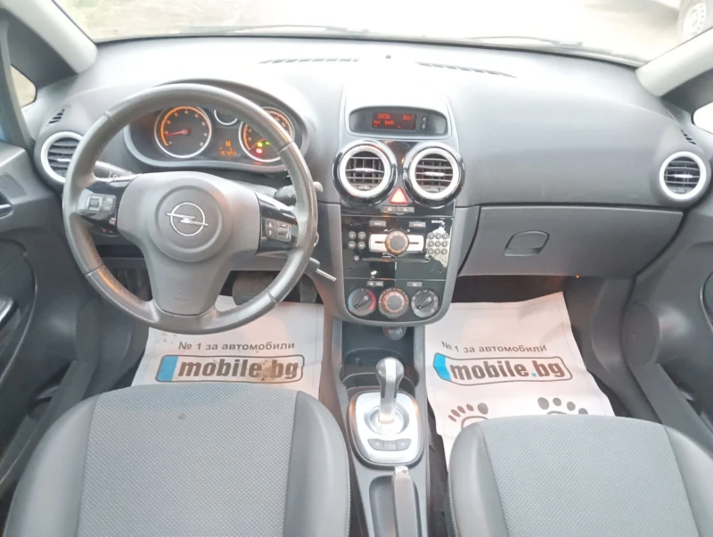 Opel Corsa 1.2i, снимка 8 - Автомобили и джипове - 52796847