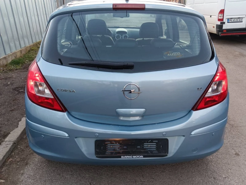 Opel Corsa 1.2i, снимка 5 - Автомобили и джипове - 52796847