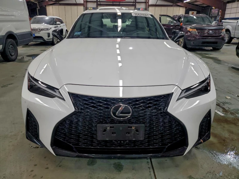 Lexus IS 350 F SPORT, снимка 6 - Автомобили и джипове - 53084037