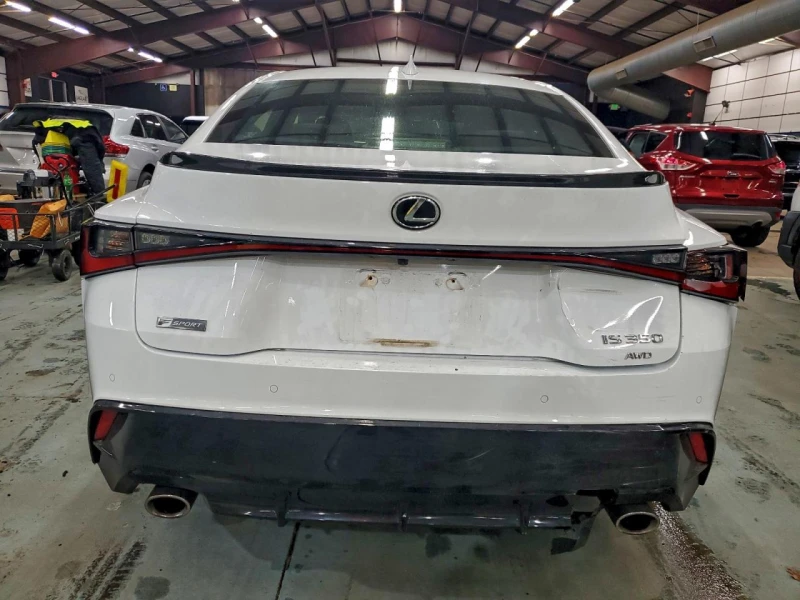 Lexus IS 350 F SPORT, снимка 3 - Автомобили и джипове - 53084037
