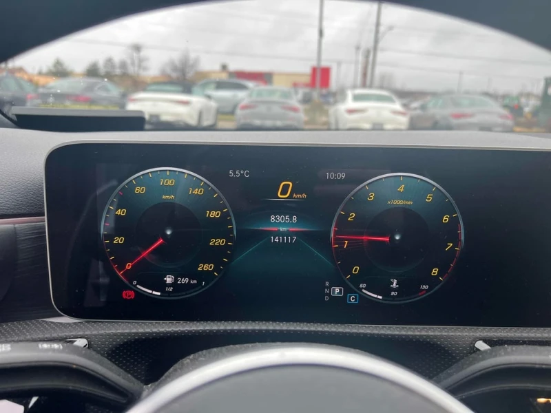 Mercedes-Benz A 250 * CARFAX * ЦЕНА ДО БГ, снимка 8 - Автомобили и джипове - 53100565