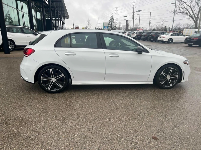 Mercedes-Benz A 250 * CARFAX * ЦЕНА ДО БГ, снимка 5 - Автомобили и джипове - 53100565