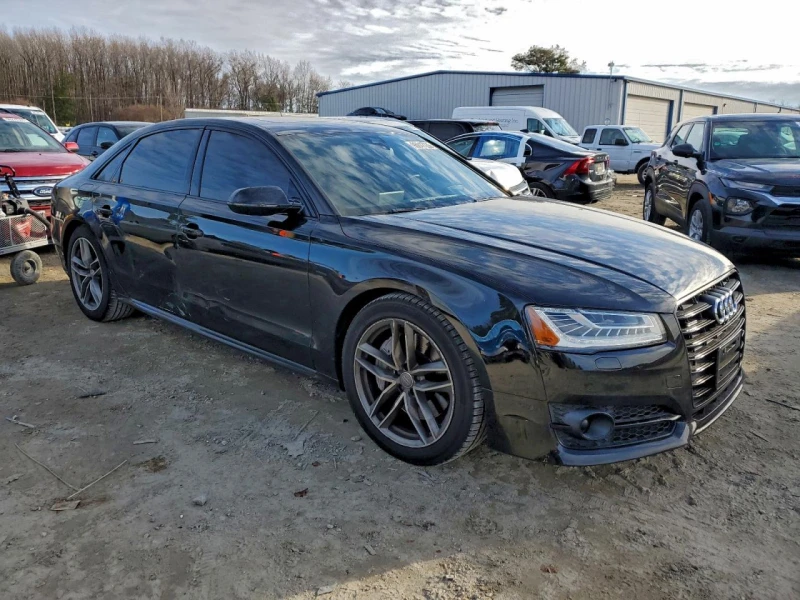 Audi A8 3l L Quattro, снимка 4 - Автомобили и джипове - 53202726