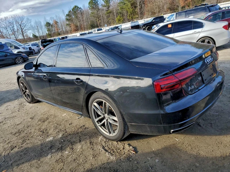 Audi A8 3l L Quattro, снимка 2 - Автомобили и джипове - 53202726