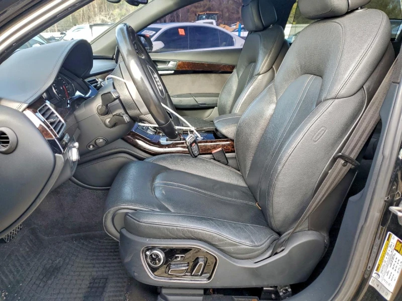 Audi A8 3l L Quattro, снимка 7 - Автомобили и джипове - 53202726